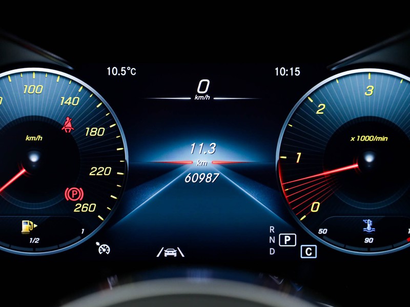 Mercedes GLC Coupè coupe 400 d premium plus 4matic auto diesel bianco