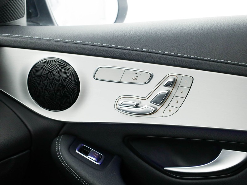 Mercedes GLC Coupè coupe 400 d premium plus 4matic auto diesel bianco