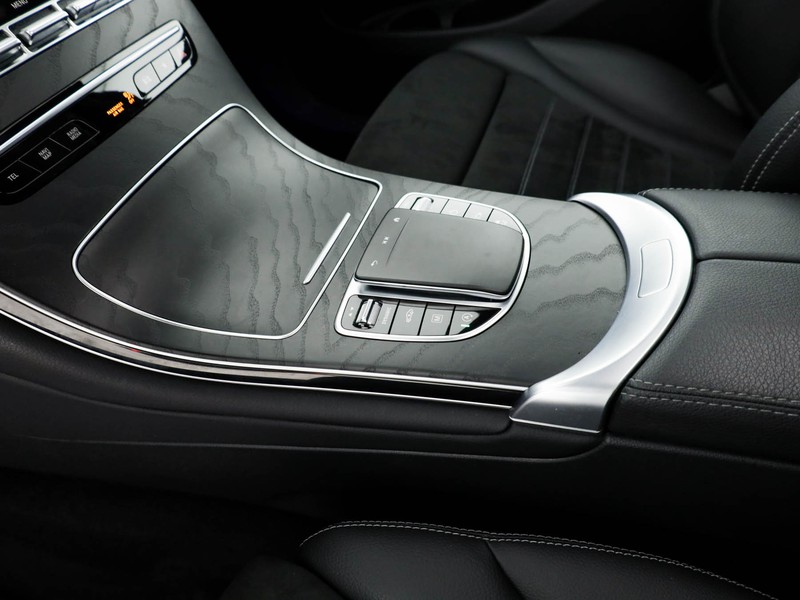 Mercedes GLC Coupè coupe 400 d premium plus 4matic auto diesel bianco