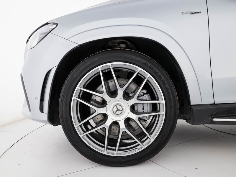 AMG GLE 53 amg mhev (eq-boost) 4matic+ auto ibrido grigio