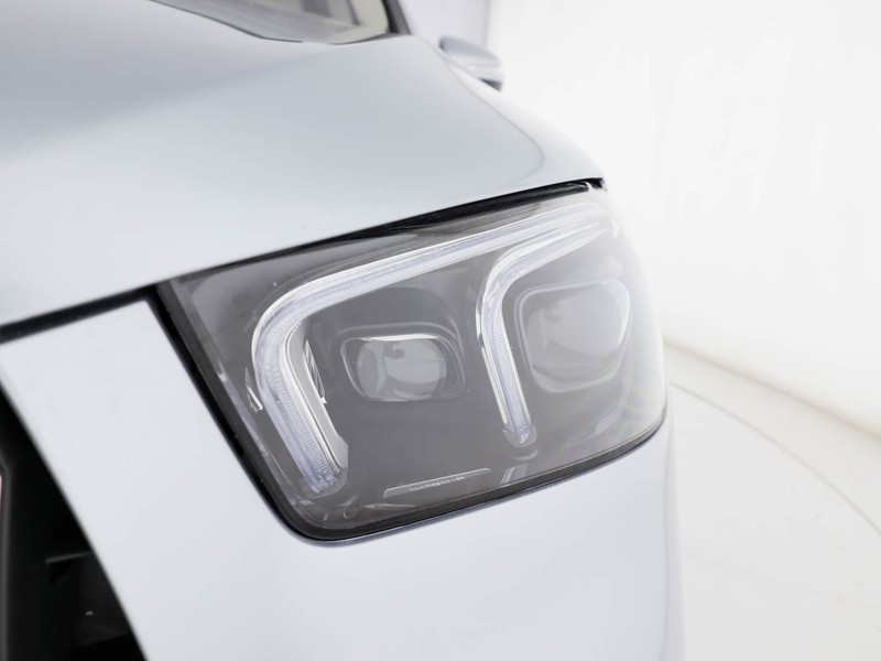 AMG GLE 53 amg mhev (eq-boost) 4matic+ auto ibrido grigio