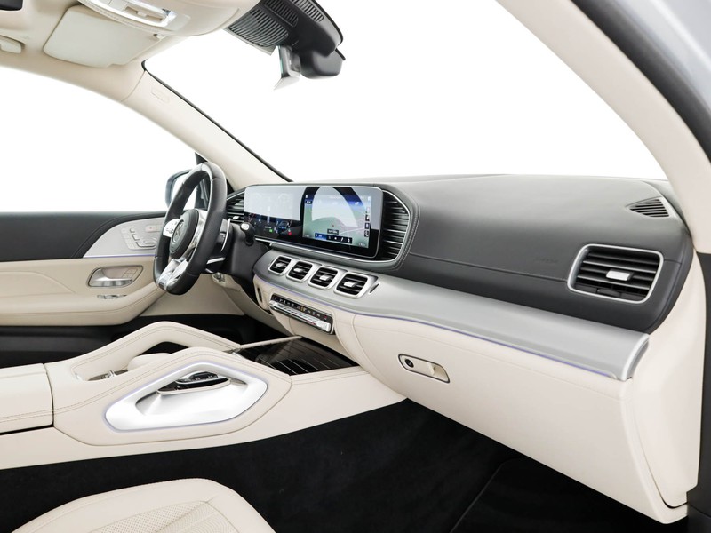 AMG GLE 53 amg mhev (eq-boost) 4matic+ auto ibrido grigio