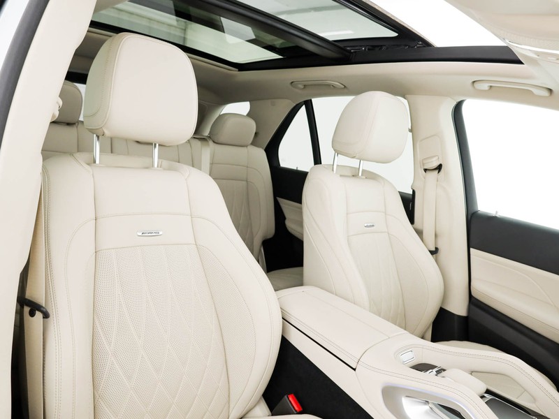 AMG GLE 53 amg mhev (eq-boost) 4matic+ auto ibrido grigio