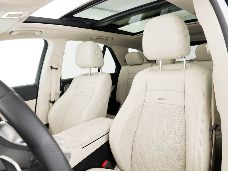 AMG GLE 53 amg mhev (eq-boost) 4matic+ auto ibrido grigio