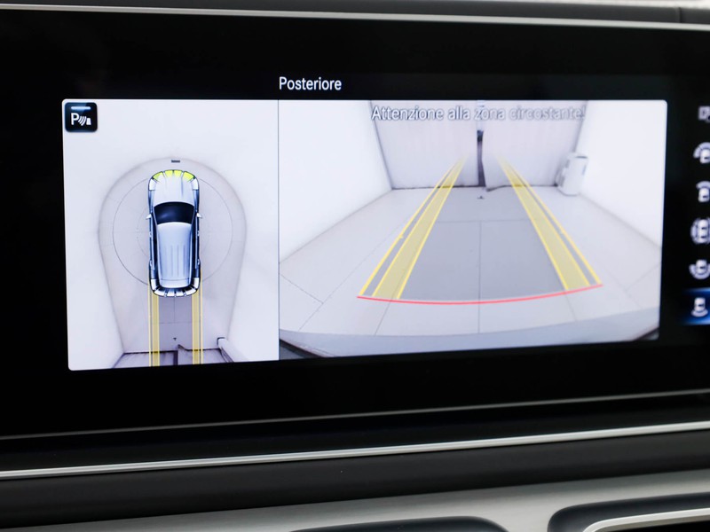 AMG GLE 53 amg mhev (eq-boost) 4matic+ auto ibrido grigio