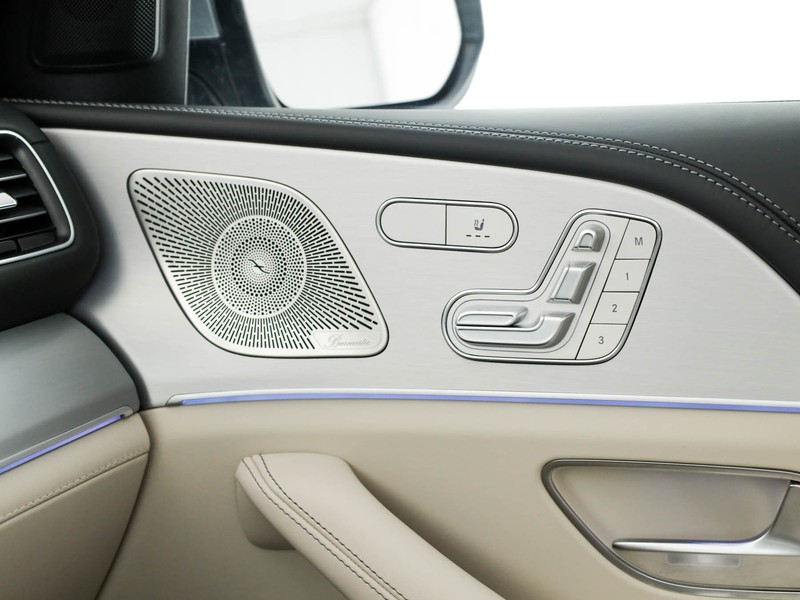 AMG GLE 53 amg mhev (eq-boost) 4matic+ auto ibrido grigio