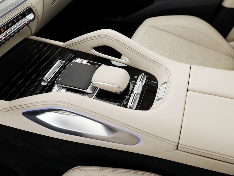 AMG GLE 53 amg mhev (eq-boost) 4matic+ auto ibrido grigio