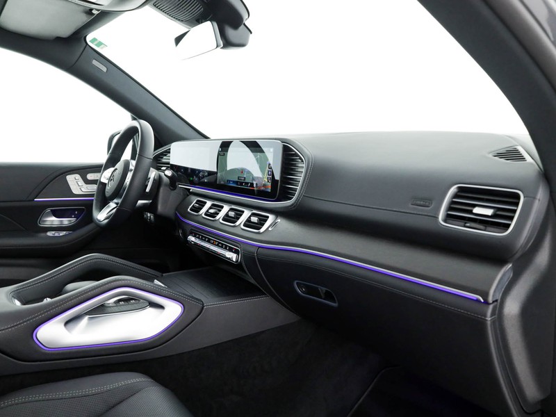 Mercedes GLE gle 350 de phev (e eq-power) premium 4matic auto ibrido grigio