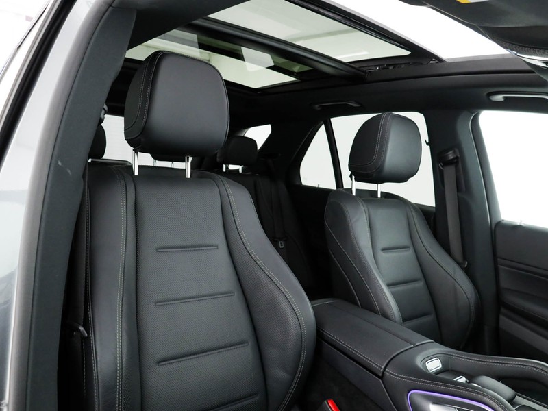 Mercedes GLE gle 350 de phev (e eq-power) premium 4matic auto ibrido grigio