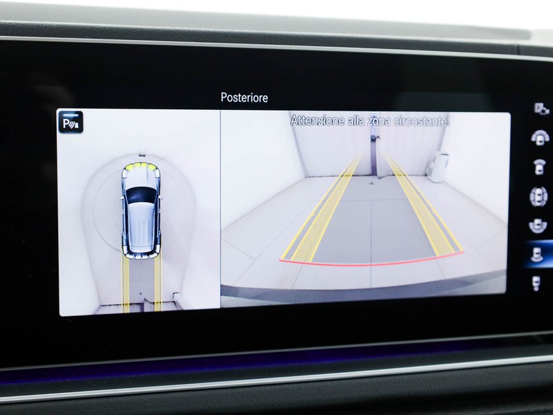 Mercedes GLE gle 350 de phev (e eq-power) premium 4matic auto ibrido grigio