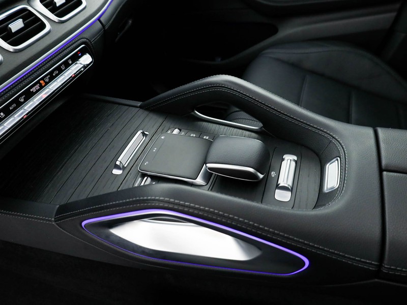 Mercedes GLE gle 350 de phev (e eq-power) premium 4matic auto ibrido grigio