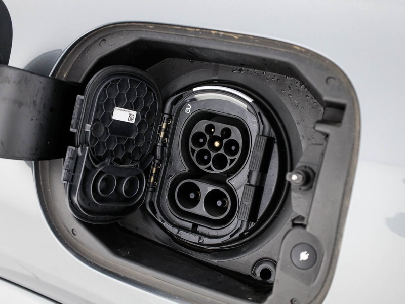 Mercedes GLE gle 350 de phev (e eq-power) premium 4matic auto ibrido grigio