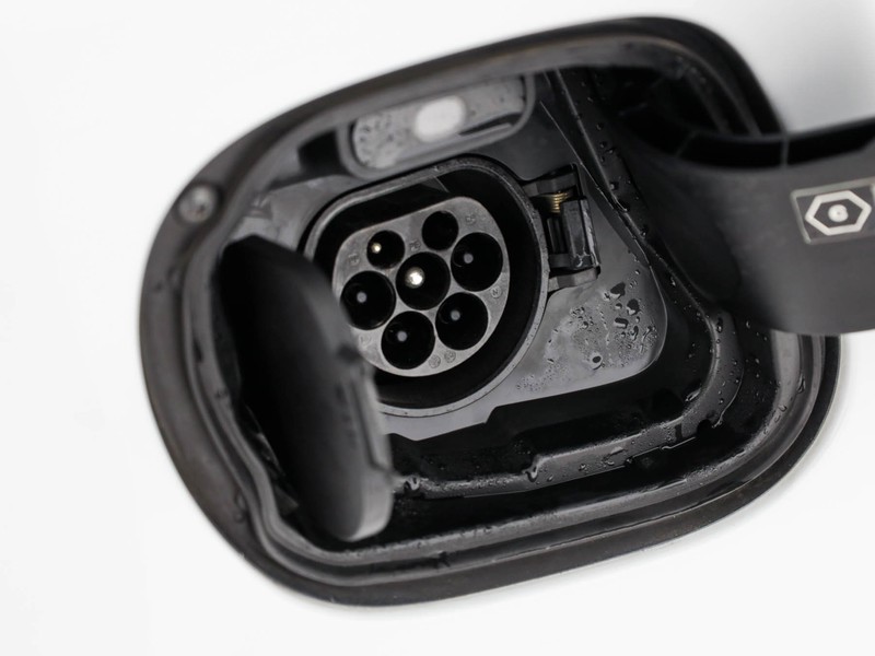 Smart Fortwo eq passion 22kw elettrica bianco