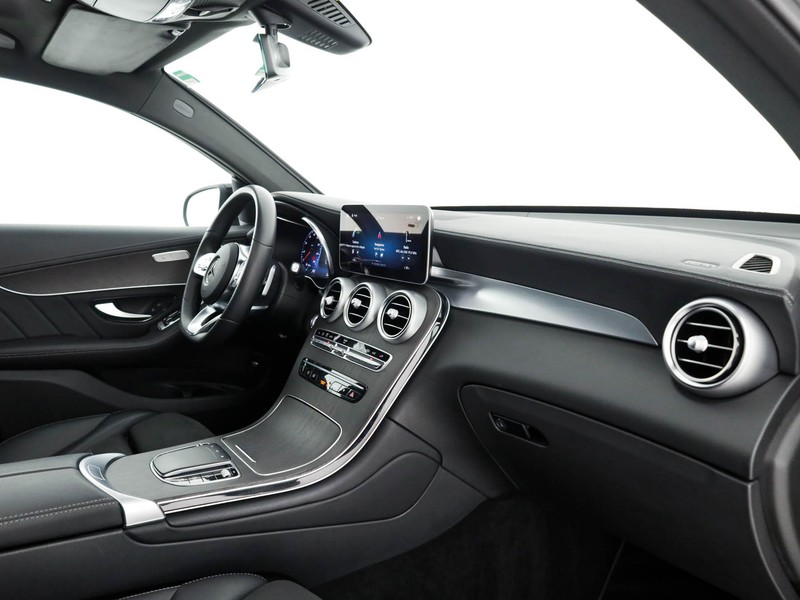 Mercedes GLC Coupè coupe 300 de phev (eq-power) premium 4matic auto ibrido grigio