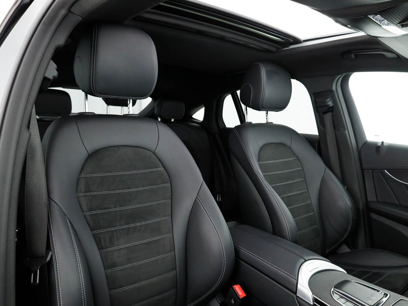 Mercedes GLC Coupè coupe 300 de phev (eq-power) premium 4matic auto ibrido grigio