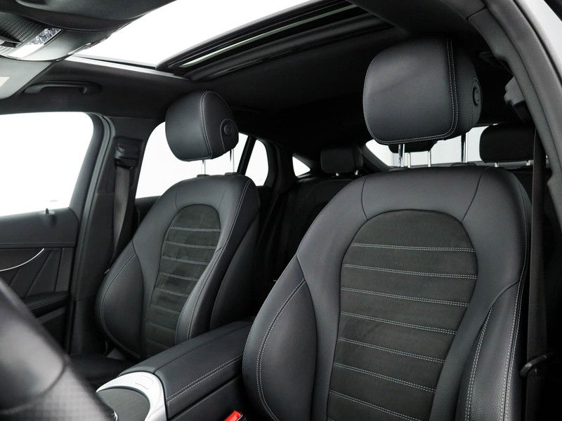 Mercedes GLC Coupè coupe 300 de phev (eq-power) premium 4matic auto ibrido grigio