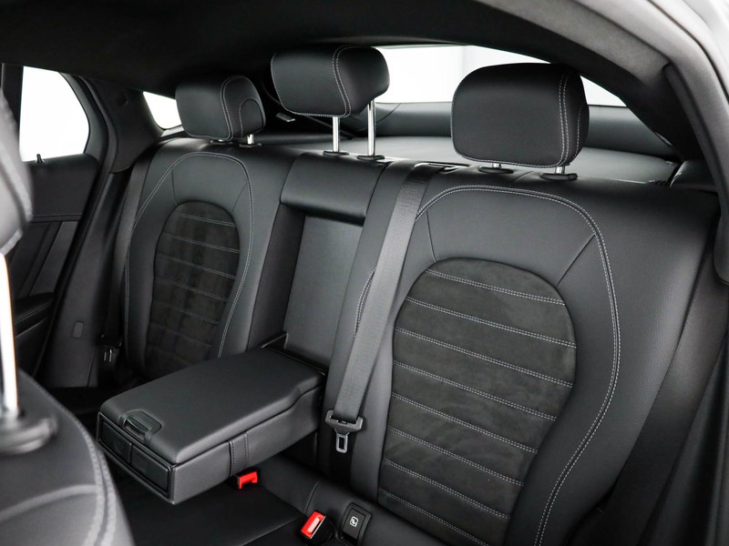 Mercedes GLC Coupè coupe 300 de phev (eq-power) premium 4matic auto ibrido grigio