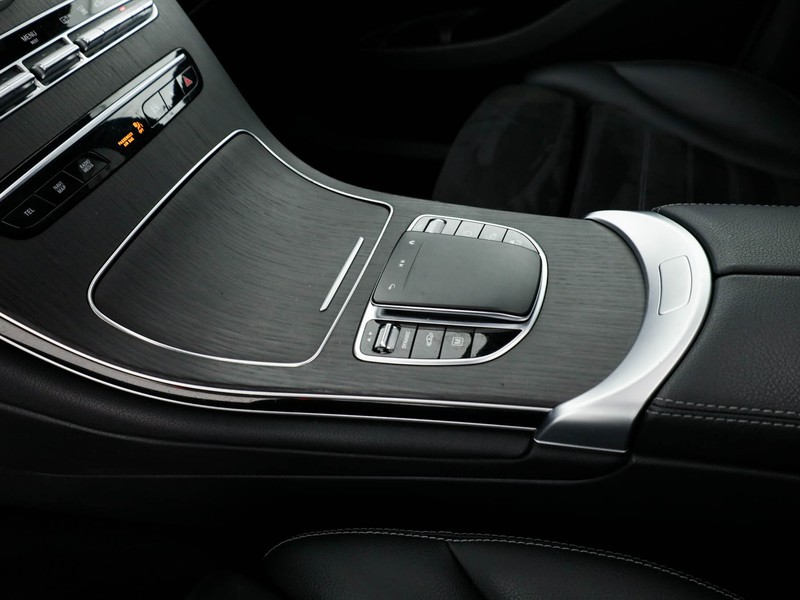 Mercedes GLC Coupè coupe 300 de phev (eq-power) premium 4matic auto ibrido grigio