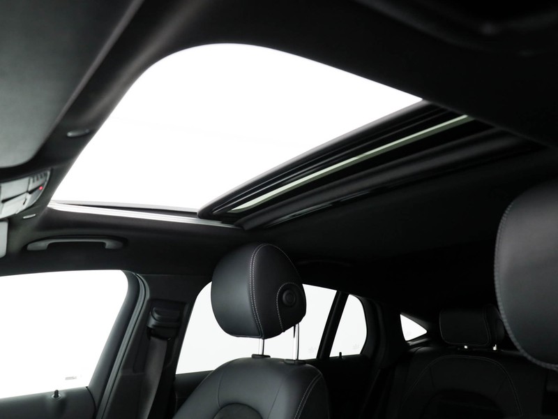 Mercedes GLC Coupè coupe 300 de phev (eq-power) premium 4matic auto ibrido grigio