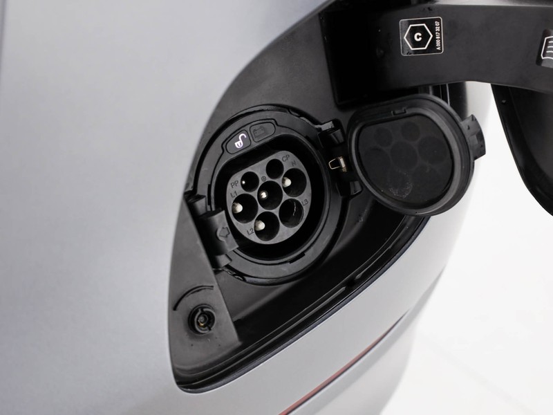 Mercedes GLC Coupè coupe 300 de phev (eq-power) premium 4matic auto ibrido grigio