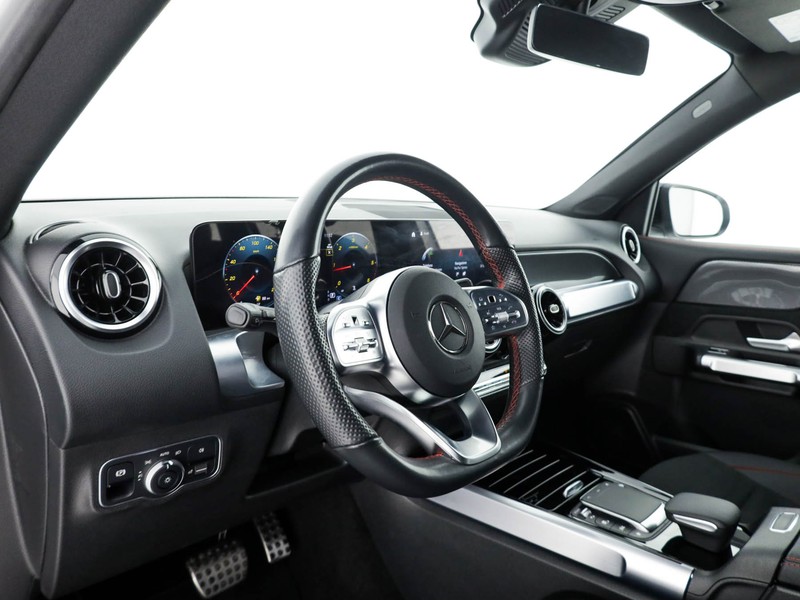 Mercedes GLB 180 d premium auto diesel argento