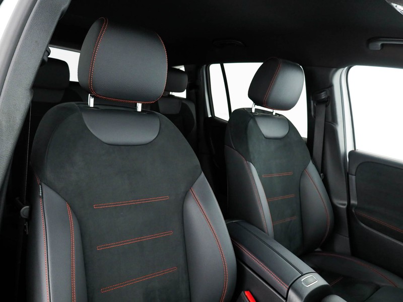 Mercedes GLB 180 d premium auto diesel argento