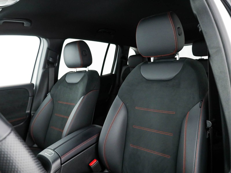 Mercedes GLB 180 d premium auto diesel argento