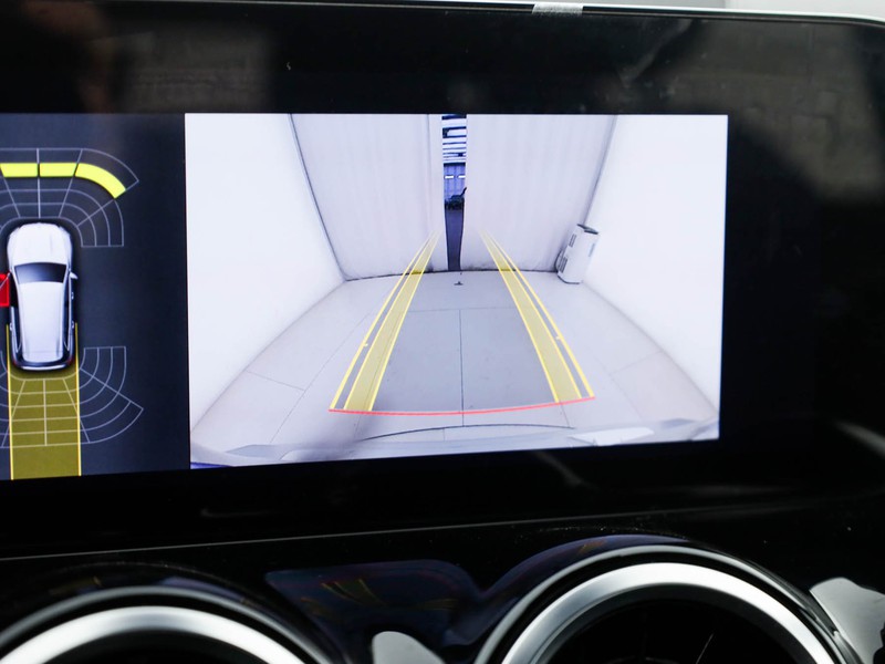 Mercedes GLB 180 d premium auto diesel argento