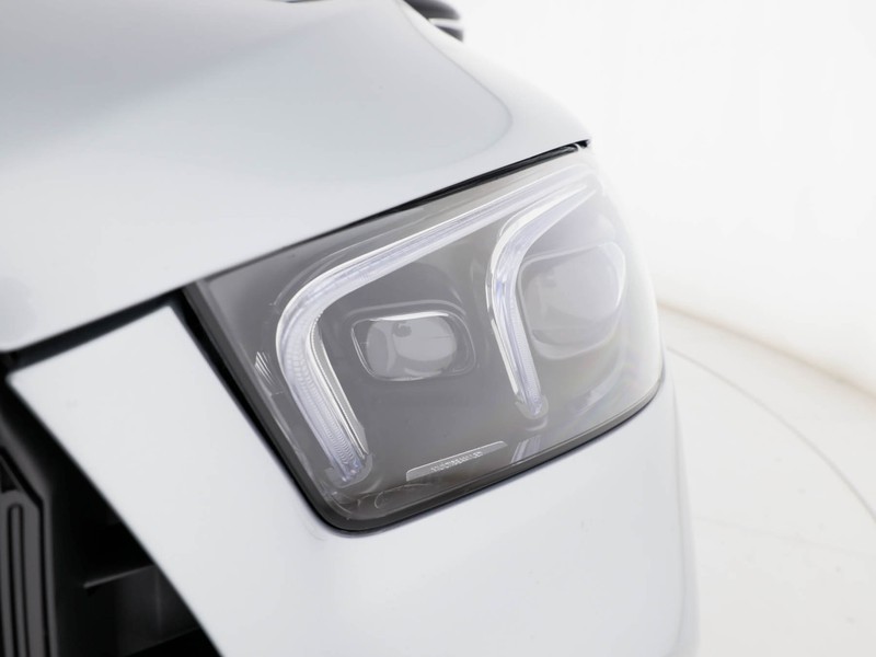 AMG GLE coupe 63 mhev (eq-boost) s amg ultimate 4matic+ auto ibrido argento