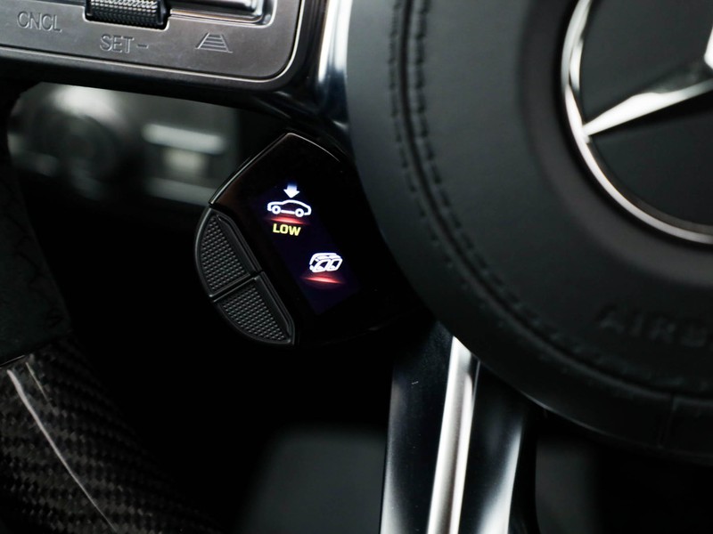 AMG GLE coupe 63 mhev (eq-boost) s amg ultimate 4matic+ auto ibrido argento