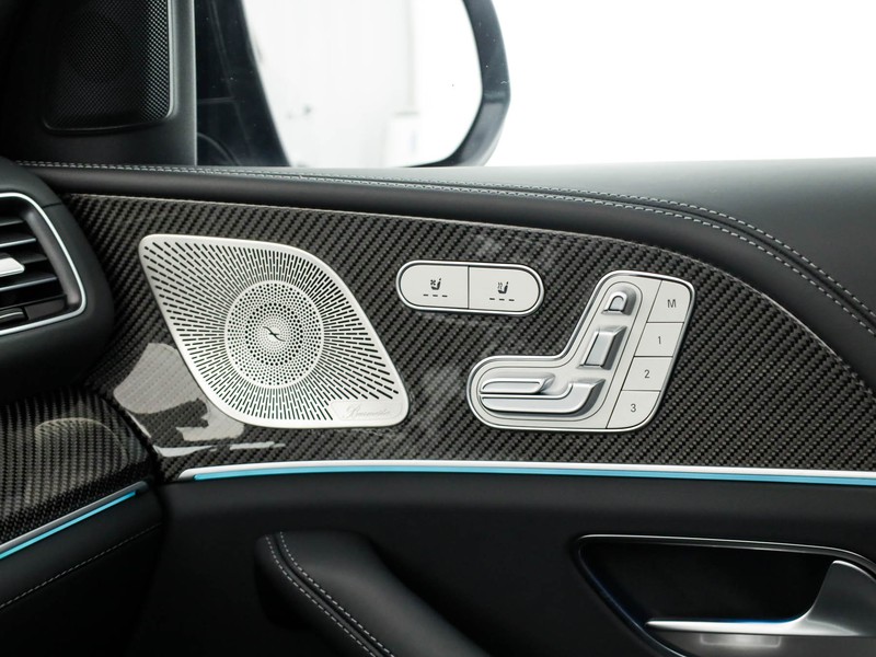 AMG GLE coupe 63 mhev (eq-boost) s amg ultimate 4matic+ auto ibrido argento