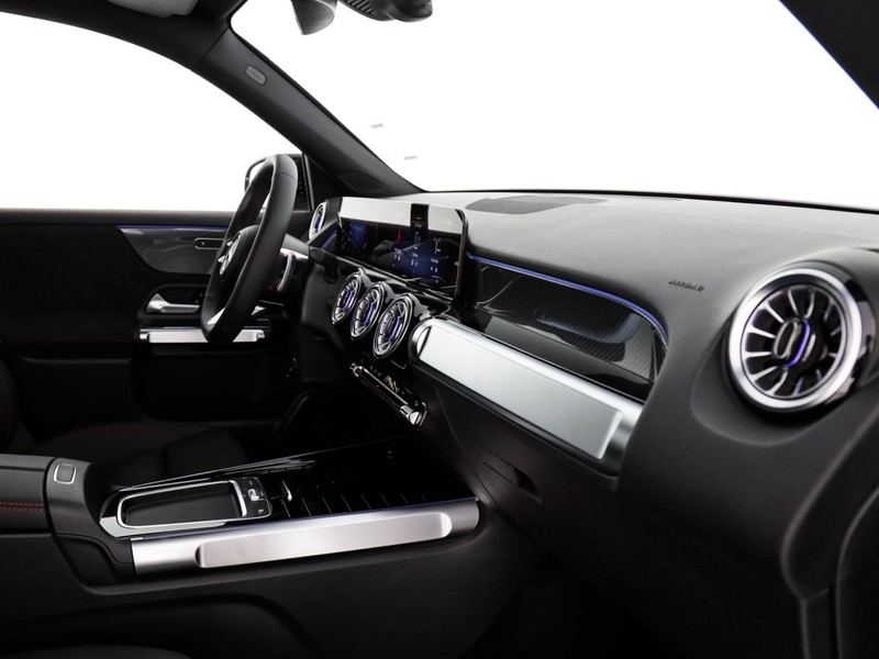 Mercedes GLB 180 d Automatic diesel nero