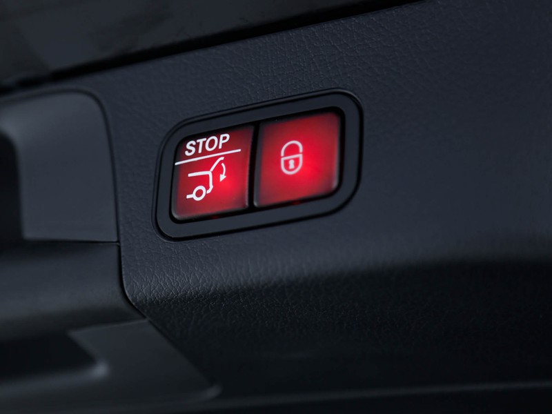 Mercedes GLB 180 d Automatic diesel nero