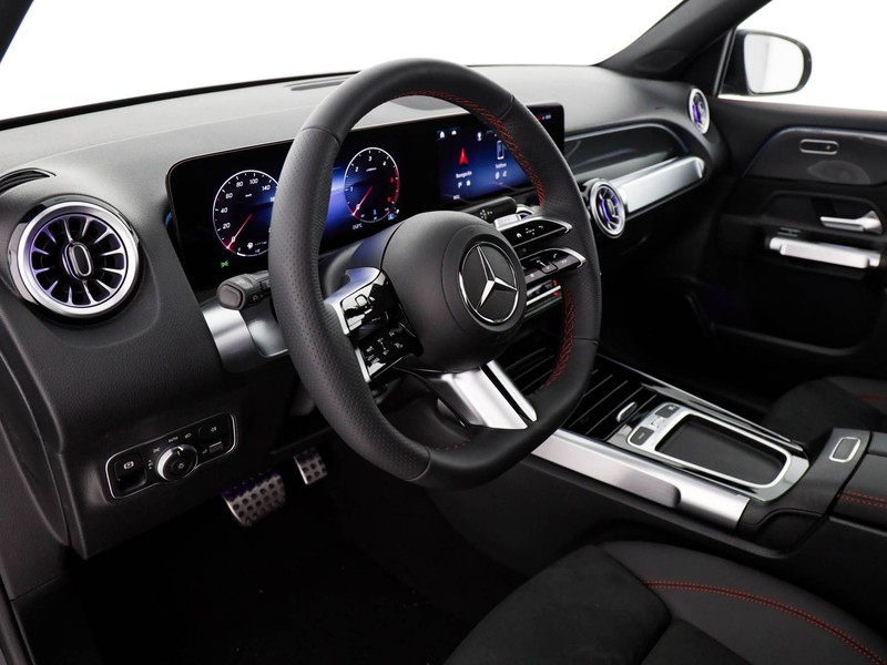 Mercedes GLB 180 d Automatic diesel nero