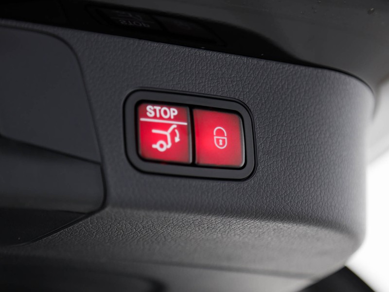 Mercedes GLB 180 d Automatic diesel nero