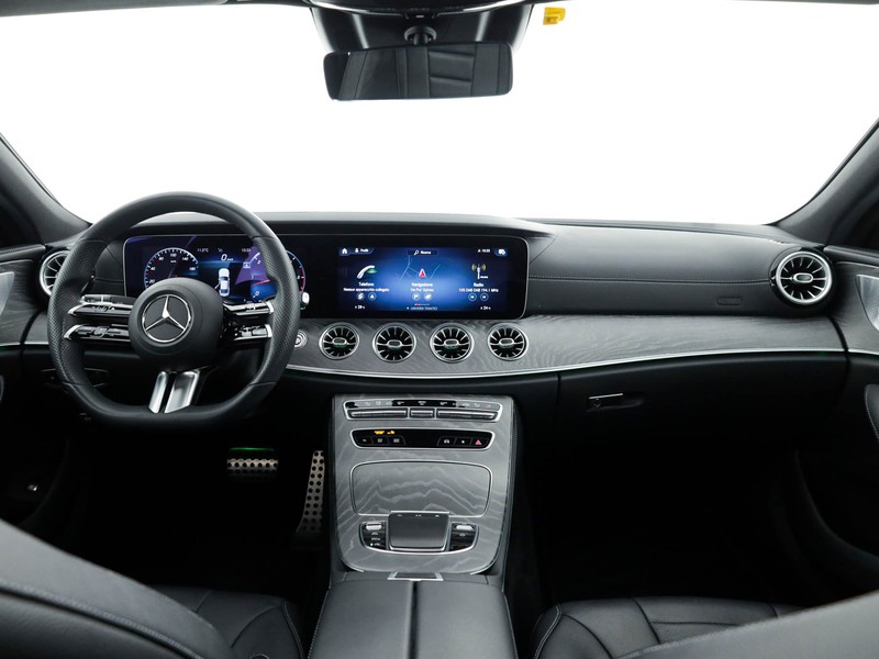 Mercedes CLS coupe 400 d premium plus 4matic auto