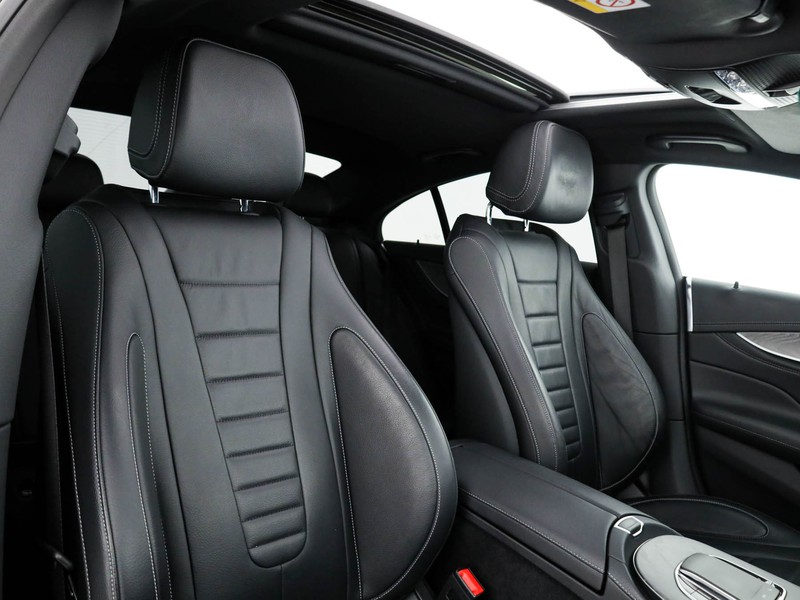 Mercedes CLS coupe 400 d premium plus 4matic auto