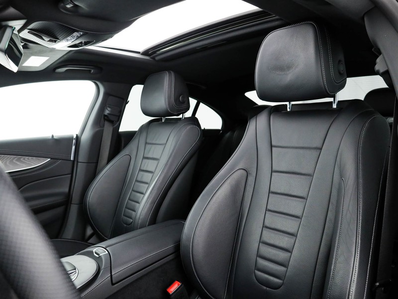 Mercedes CLS coupe 400 d premium plus 4matic auto