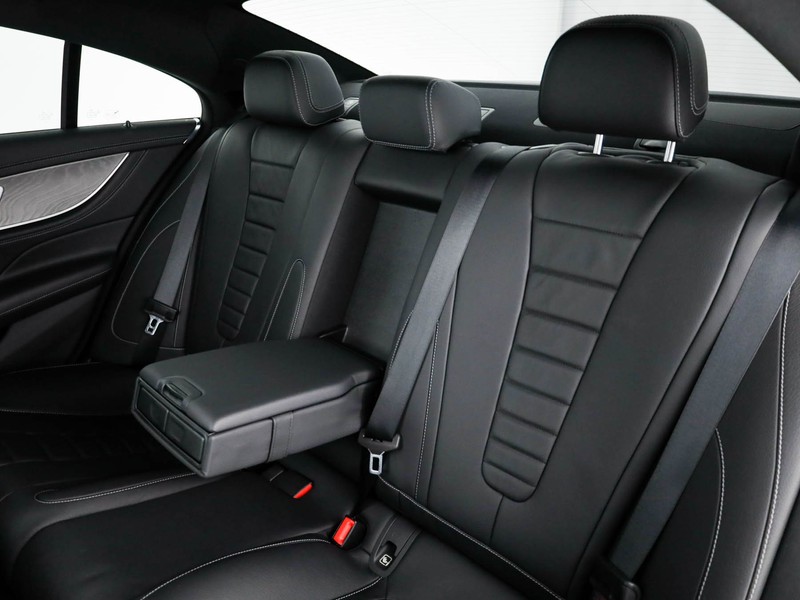 Mercedes CLS coupe 400 d premium plus 4matic auto