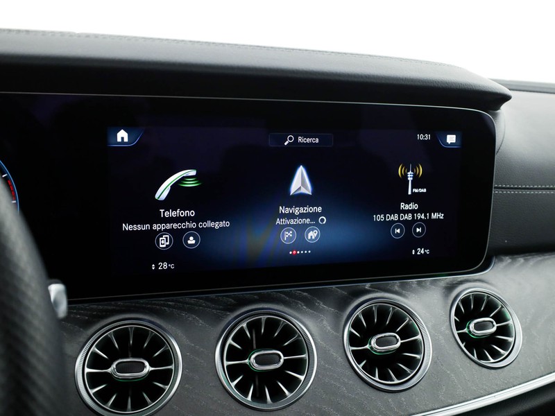 Mercedes CLS coupe 400 d premium plus 4matic auto