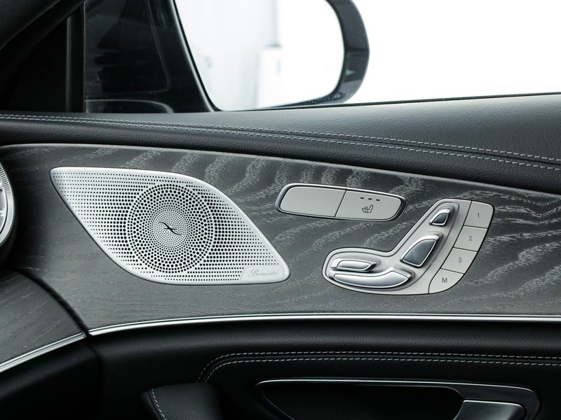 Mercedes CLS coupe 400 d premium plus 4matic auto