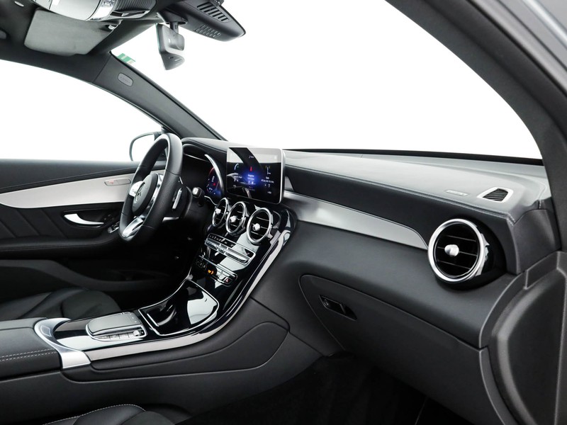 Mercedes GLC Coupè coupe 220 d premium 4matic auto diesel grigio