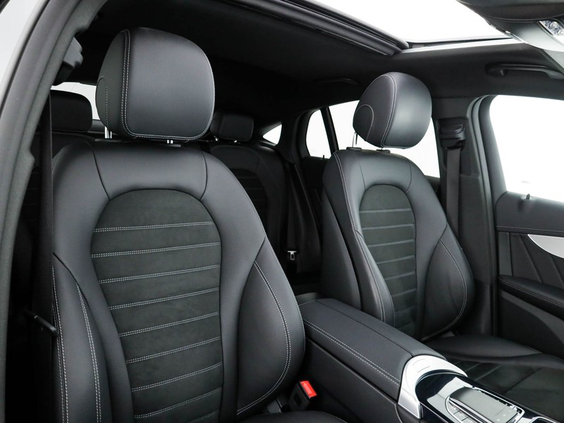 Mercedes GLC Coupè coupe 220 d premium 4matic auto diesel grigio