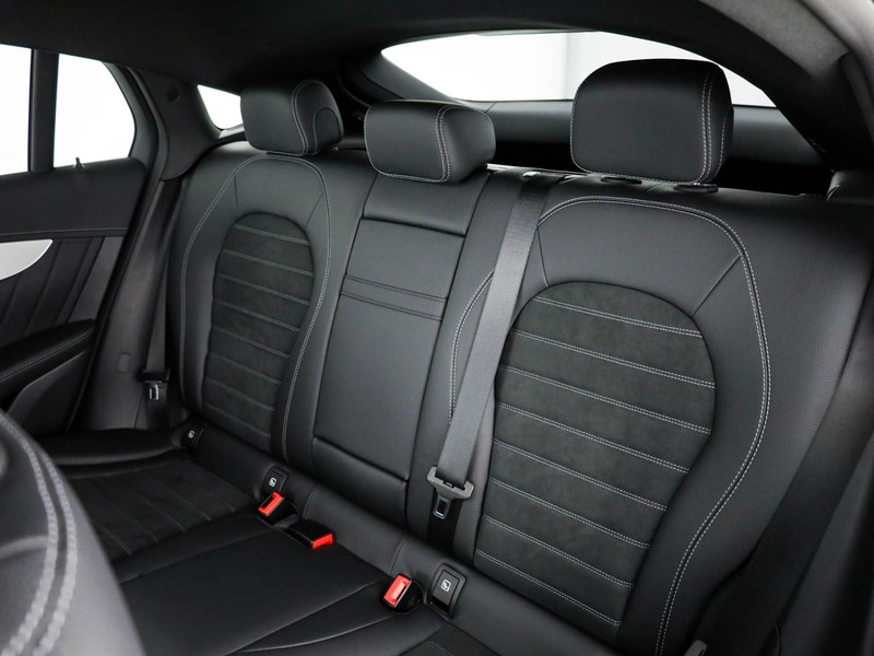 Mercedes GLC Coupè coupe 220 d premium 4matic auto diesel grigio