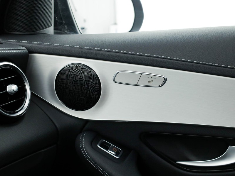 Mercedes GLC Coupè coupe 220 d premium 4matic auto diesel grigio