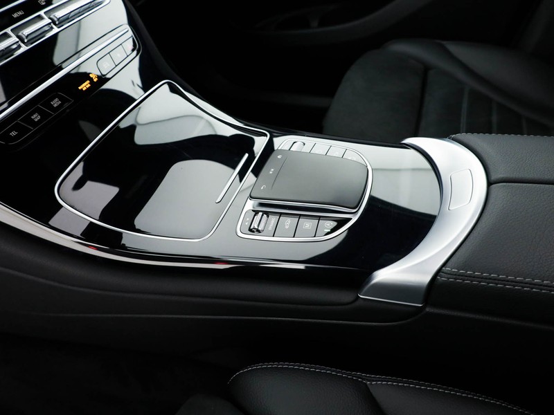 Mercedes GLC Coupè coupe 220 d premium 4matic auto diesel grigio