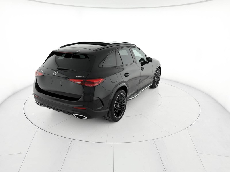 Mercedes GLC 220 d amg line advanced 4matic auto