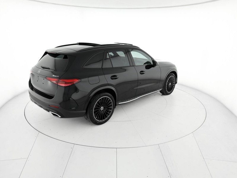 Mercedes GLC 220 d amg line advanced 4matic auto