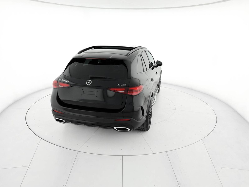 Mercedes GLC 220 d amg line advanced 4matic auto