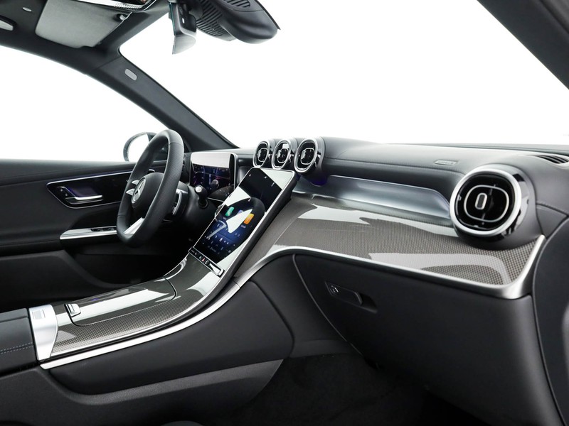 Mercedes GLC 220 d amg line advanced 4matic auto